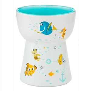 New Disney Finding Nemo Cat bowl